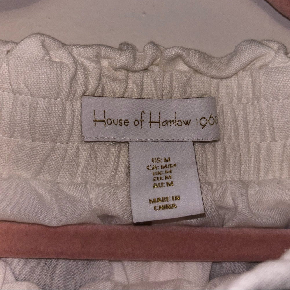 Linen set House of Harlow - Picture 4 of 4